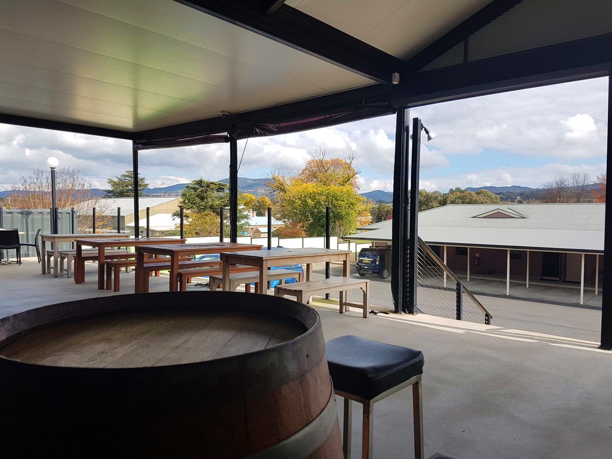 Tenterfield Tavern And Motor Inn Luaran gambar