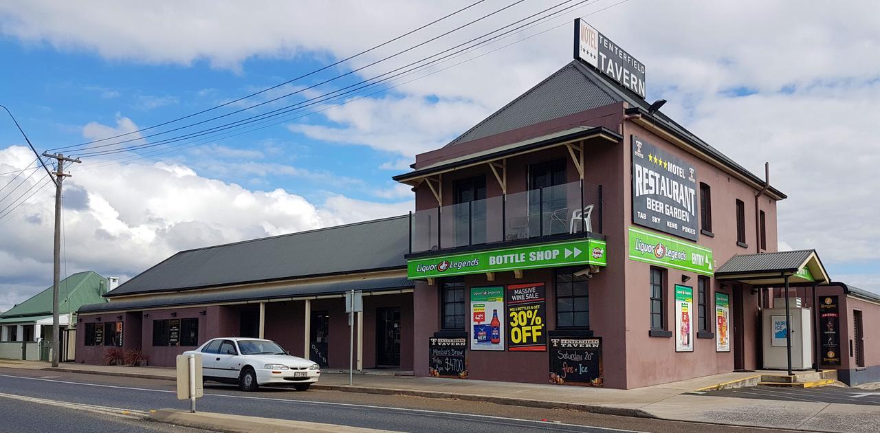 Tenterfield Tavern And Motor Inn Luaran gambar